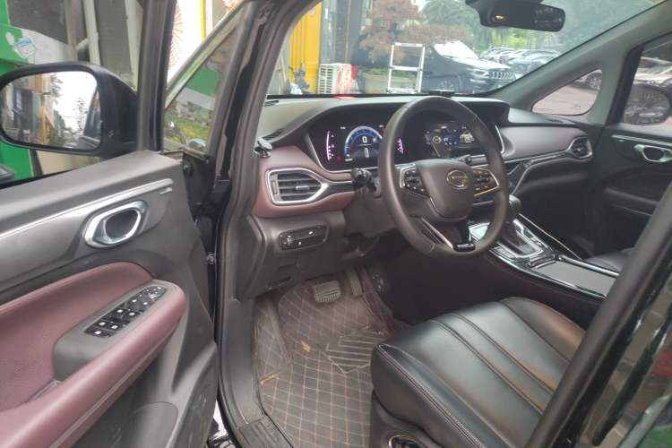 Used GAC Trumpchi M6 2023 PRO 270T DCT Luxury Edition Driver Seat