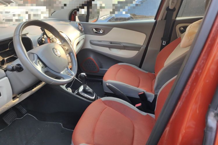 Used Renault Captur 2015 1.2T Automatic Comfort Edition