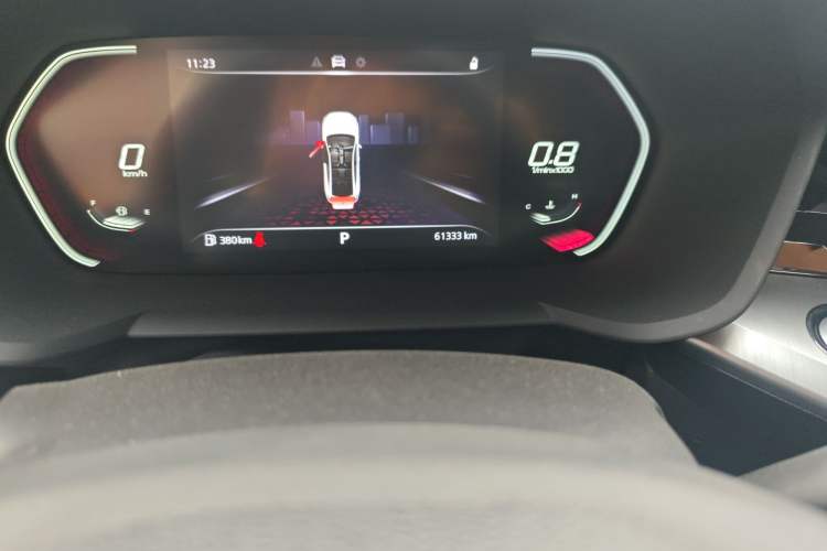 Used MG 5 2021 180 DVVT CVT Youth Luxury Edition