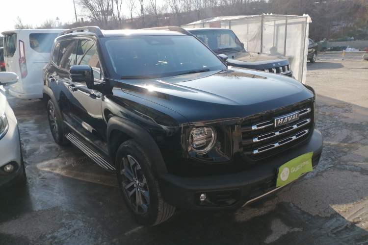 Used Haval DARGO 2022 1.5T DCT Two-Wheel Drive Border Collie Edition