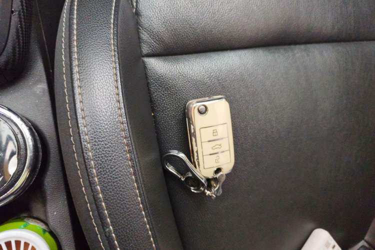 Used MG ZS 2017 1.5L Automatic Luxury Edition