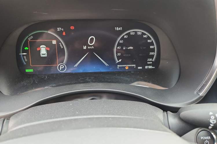 Used Toyota Crown Kluger 2024 2.5L HEV Four-Wheel Drive Premium Edition