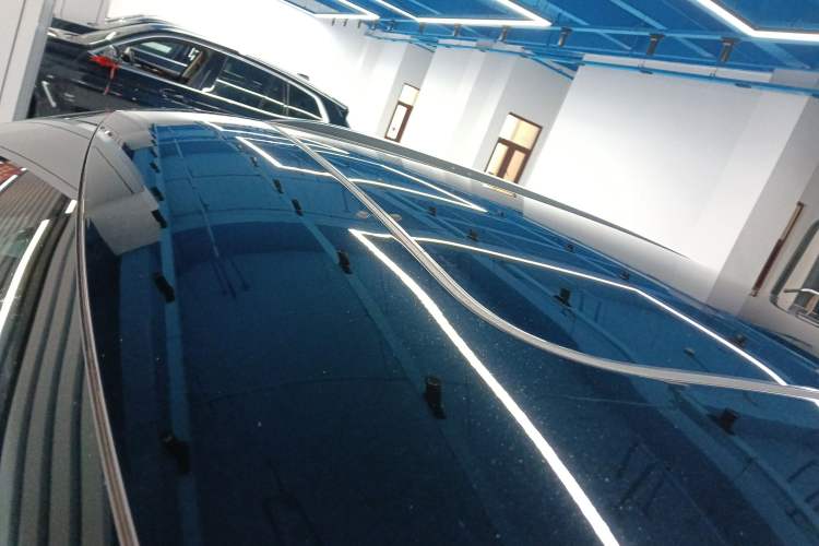 Used Audi Q5L 2024 40 TFSI Fashion Dynamic Model