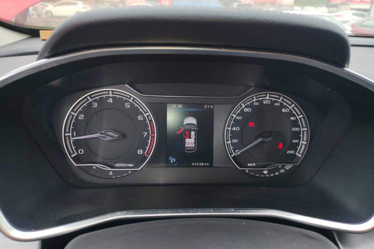 Used Geely Auto Coolray 2020 PRO 240T DCT Hunter
