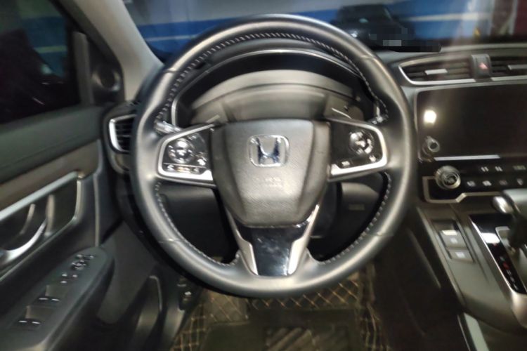 Used Honda Breeze 2021 240TURBO CVT Two-Wheel Drive Smart Enjoyment Version
