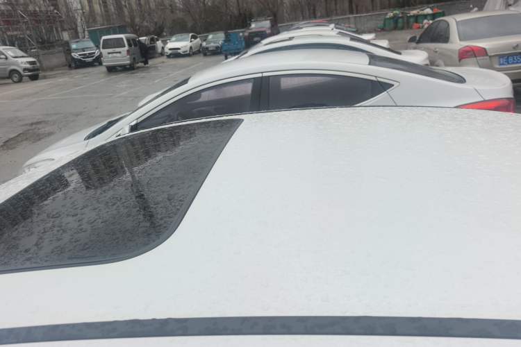 Used Honda Spirior 2015 2.4L Si