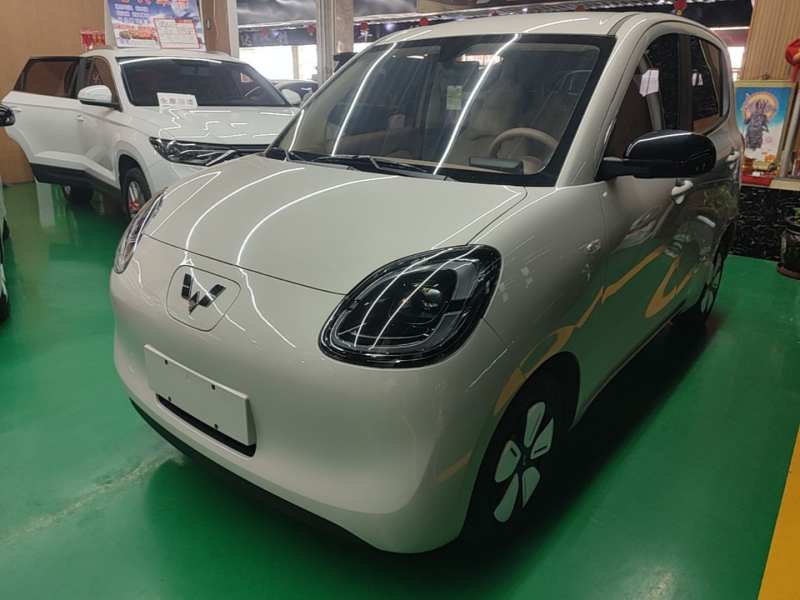 Used Wuling Hongguang MINIEV 2025 Four-Door Version Advanced Edition
