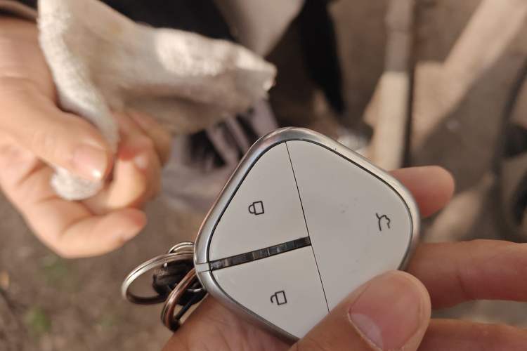 Used Baojun Cloud 2023 460 Pro