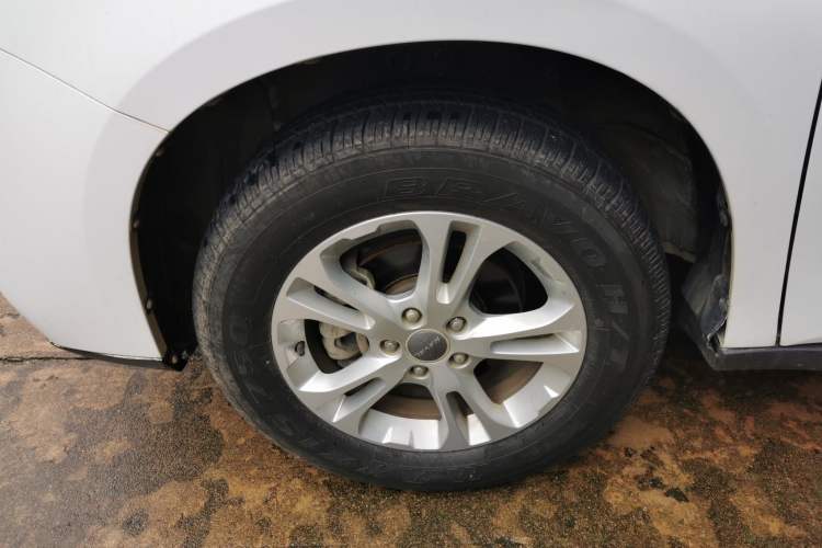 Used Haval M6 2017 1.5T Automatic Two-Wheel Drive Urban Model