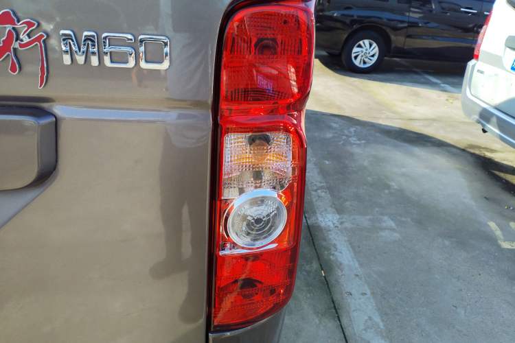 Used Chana Ruixing M60 2020 1.5L Standard Version China VI 6-Seater DAM15KR
