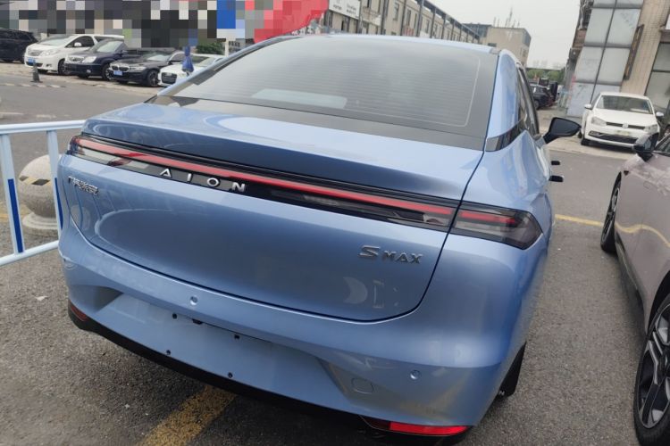 Used AION S MAX 2024 70 Star Edition