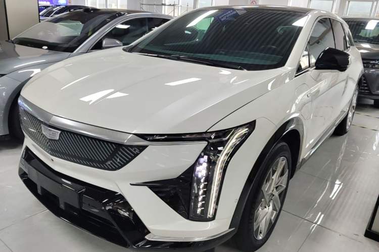 Used Cadillac OPTIQ 2024 Standard Range Version Guazi used car, China used car export, Used car for sale, Used  cars, Cheapest cars for sale