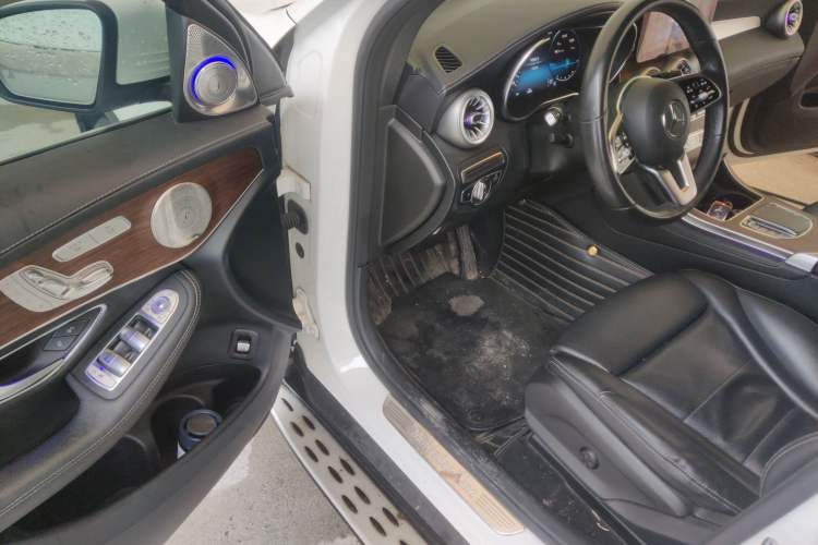 Used Mercedes-Benz GLC 2021 GLC 300 L 4MATIC Dynamic Model
