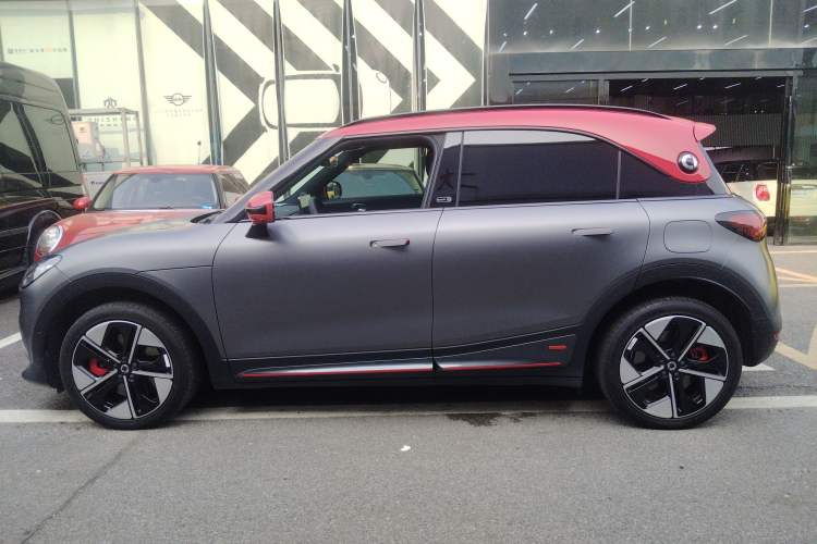 Used smart #1 2022 BRABUS Performance Edition