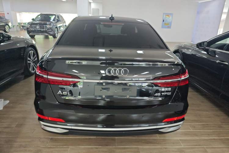 Used Audi A6L 2023 45 TFSI Prestige Dynamic Edition