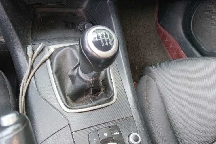 Used Mazda Mazda 3 Axela 2017 Sedan 1.5L Manual Comfort Model Emission Standard China V
