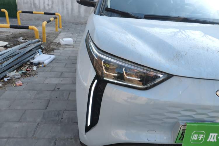 Used Chery New Energy Boundless Pro 2022 301km "WoW" Edition Lithium Iron Phosphate
