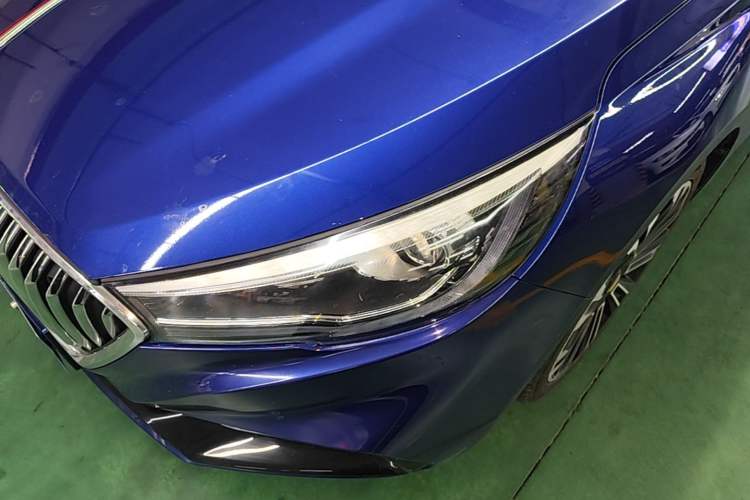Used Hongqi H5 2020 1.8T Automatic Smart Connect Flagship Edition