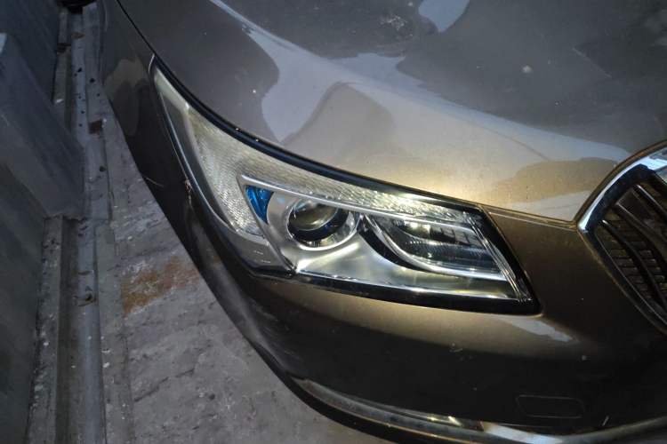 Used Buick LaCrosse 2013 2.4L SIDI Leading Comfort Version
