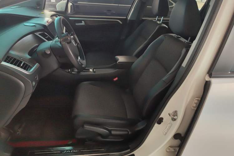 Used Honda Jade 2017 1.8L automatic Comfort version 5 seats
