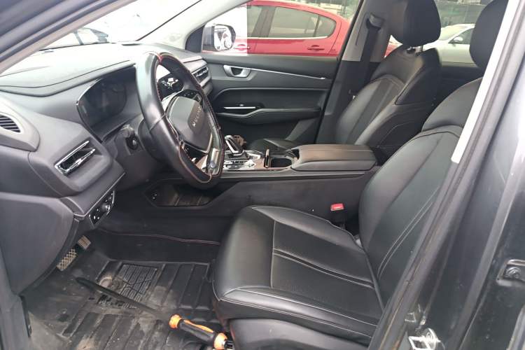 Used Wuling Victory 2020 1.5T CVT Flagship Edition Left Front Seat