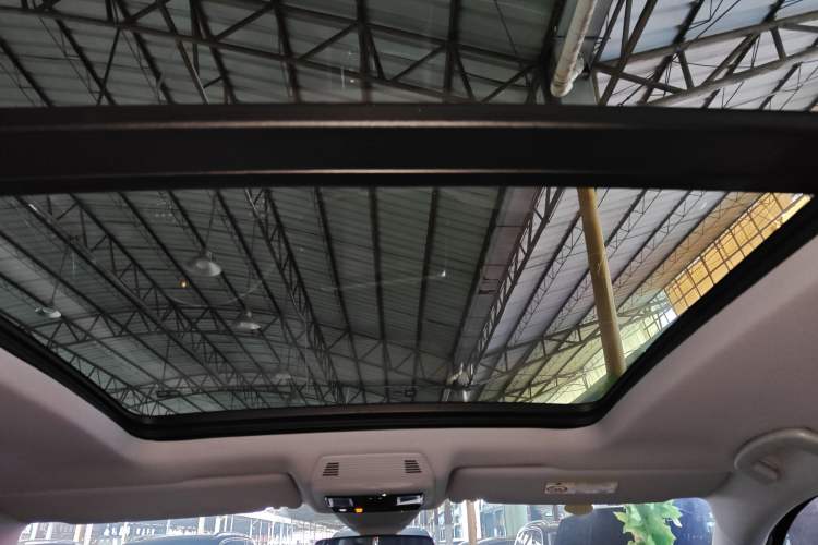 Used Volkswagen Teramont 2024 380TSI Four-Wheel Drive Longxiang Edition Headliner