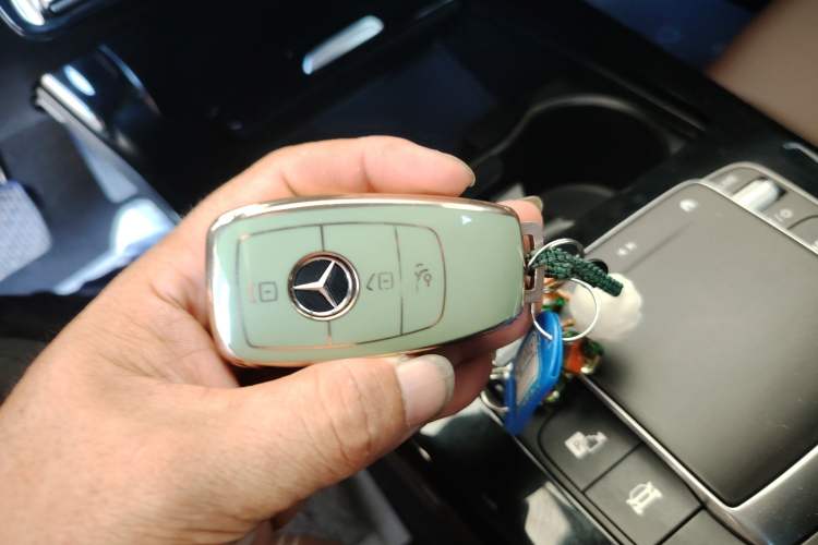 Used Mercedes-Benz A-Class 2021 A 200 Fashion Model