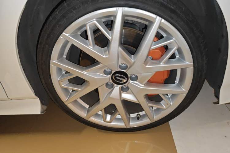 Used GAC Trumpchi EMPOW 2023 400T Automatic R MAX
