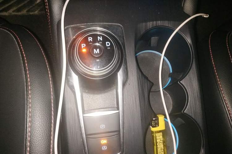 Used Ford Focus 2020 Hatchback EcoBoost 180 Automatic ST Line Gear Lever