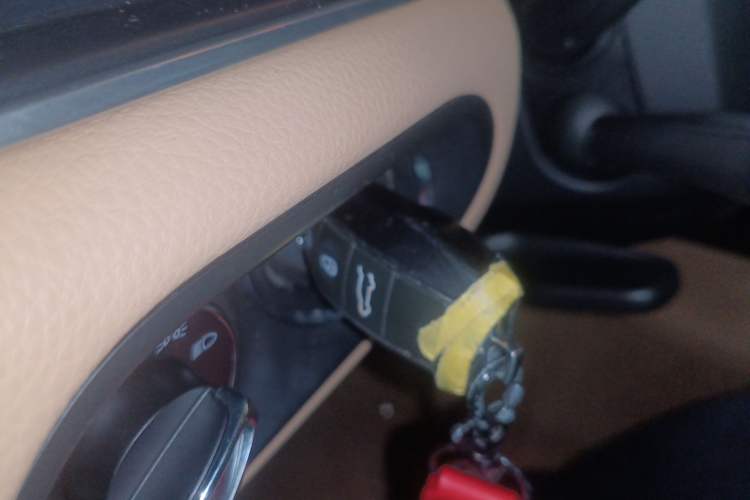 Used Porsche Macan 2017 Macan 2.0T Vehicle Key