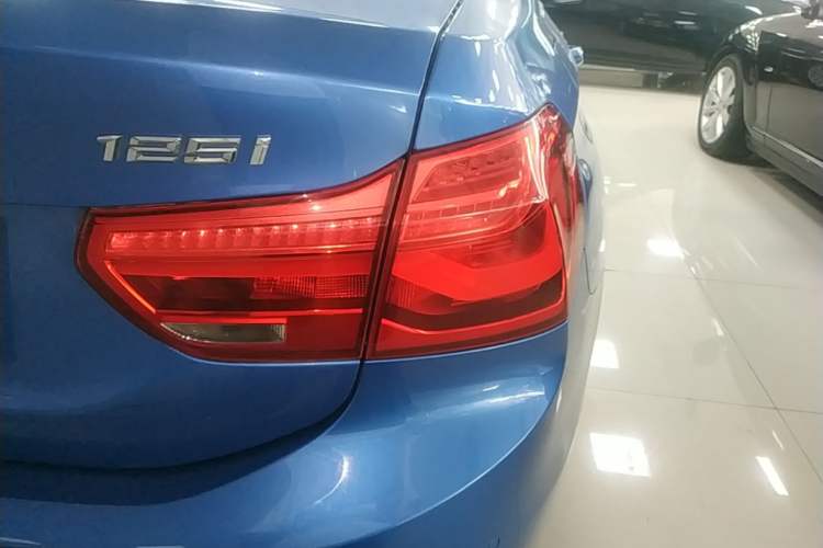 Used BMW 1 Series 2017 125i Sport Model
