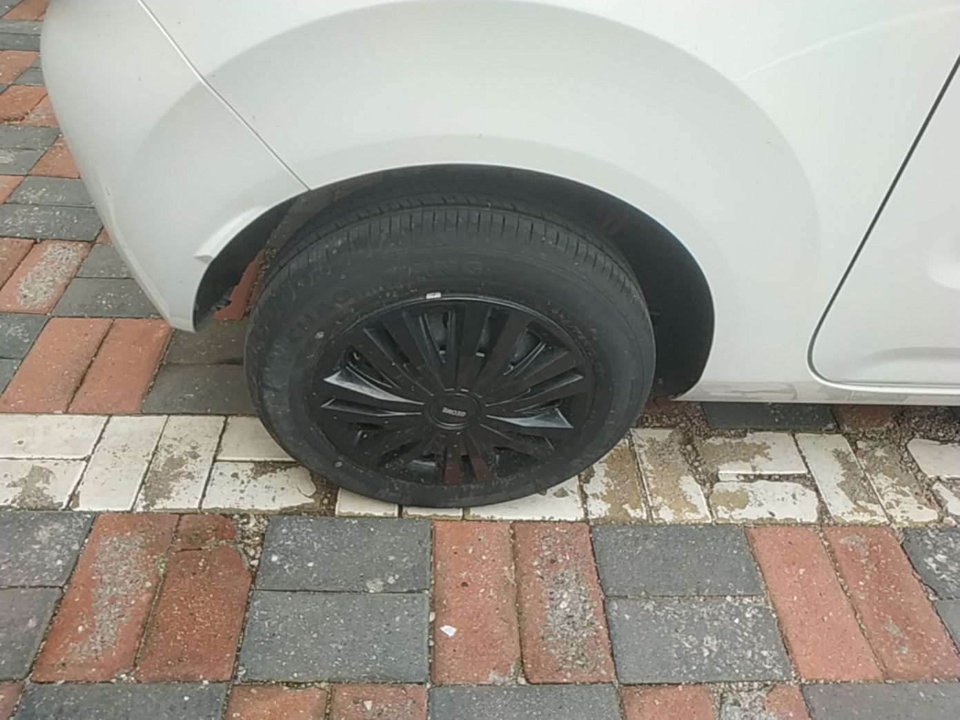 Geely Galaxy Panda 2023 Panda Mini 200km Endurance Bear — снимка 11