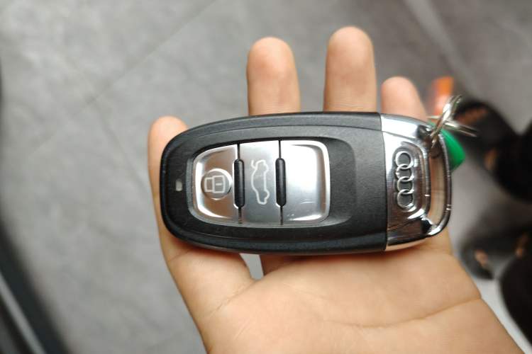 Used Audi Q5 2013 40 TFSI Technology Edition
