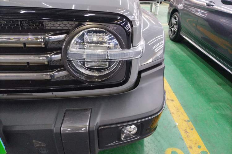 Used Tank 300 2021 City Edition 2.0T—Truly Stylish
