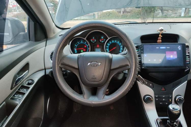 Used Chevrolet Cruze 2009 1.6L SE MT
