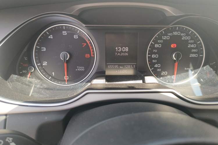 Used Audi A4L 2016 35 TFSI Automatic Standard Model