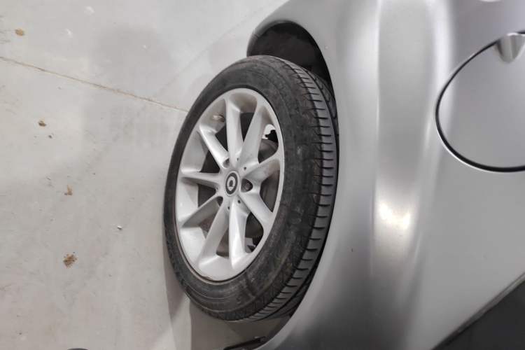 Used smart fortwo 2012 1.0 MHD Hardtop Passion Edition