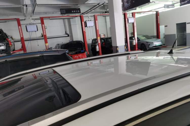 Used Chery Tiggo 3 2016 1.6L CVT ZhiShang Edition