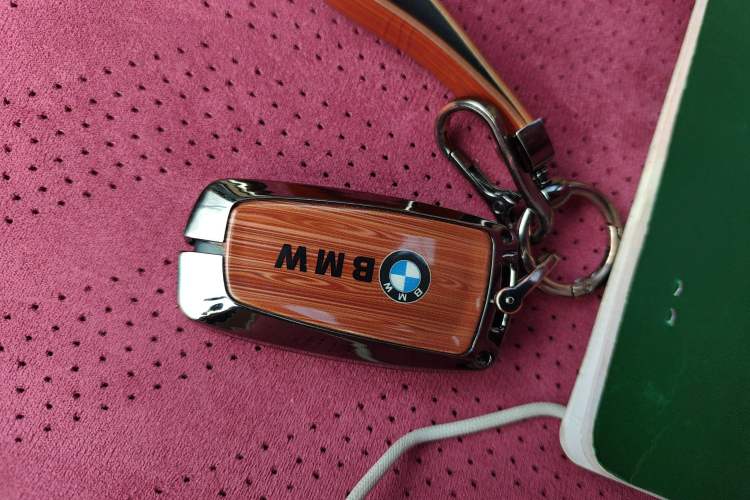 Used BMW 7 Series 2011 730Li Elegant Model Vehicle Key