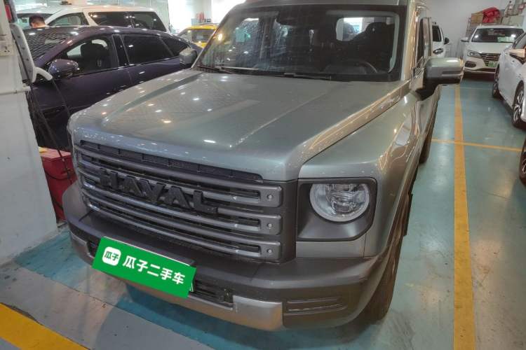 Used Haval Raptor New Energy 2023 Hi4 102 Exploration Edition