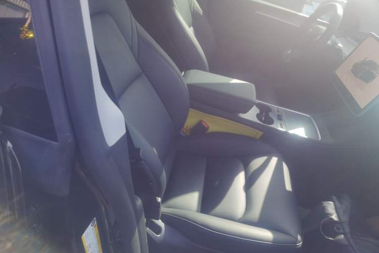 Used Tesla Model Y 2022 Revised Version Long-Range All-Wheel Drive
