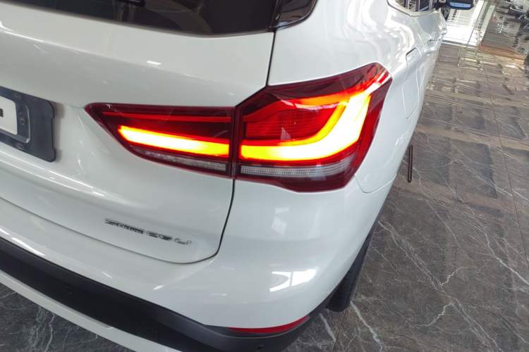 Used BMW X1 2022 sDrive25Li Leading Model