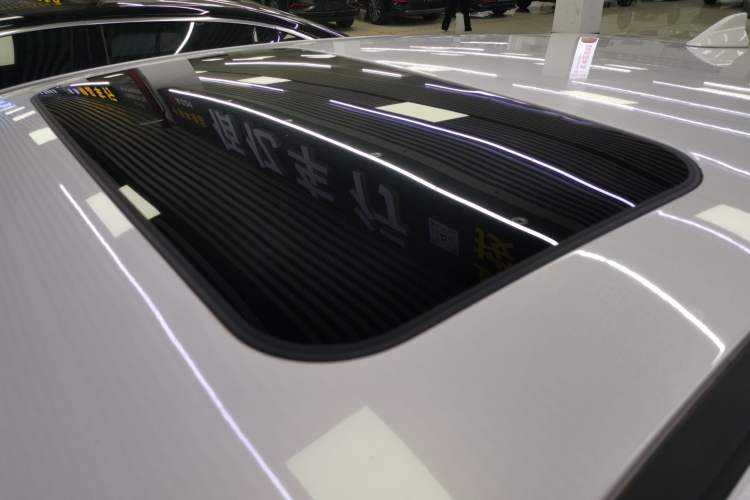 Used Mazda CX-4 2021 2.0L Automatic Two-Wheel Drive Blue Sky Exploration Edition Roof