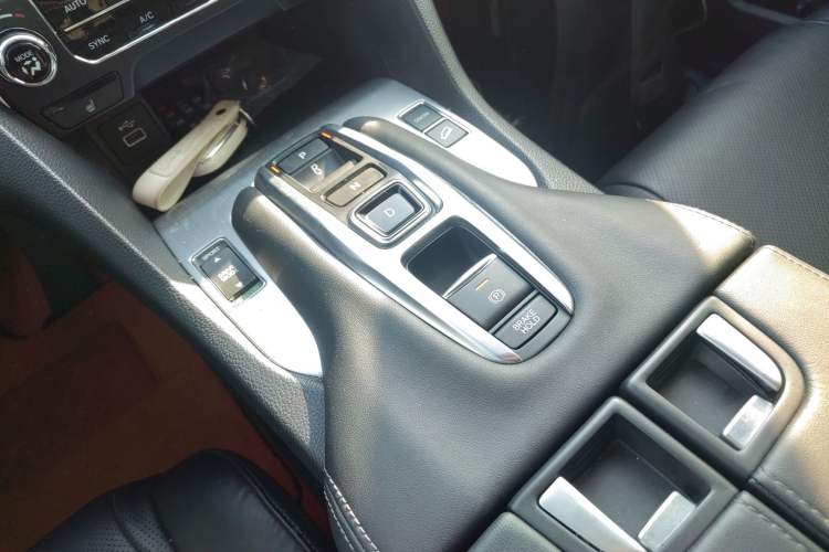 Used Honda Avancier 2023 370TURBO Two-Wheel-Drive Luxury Edition
