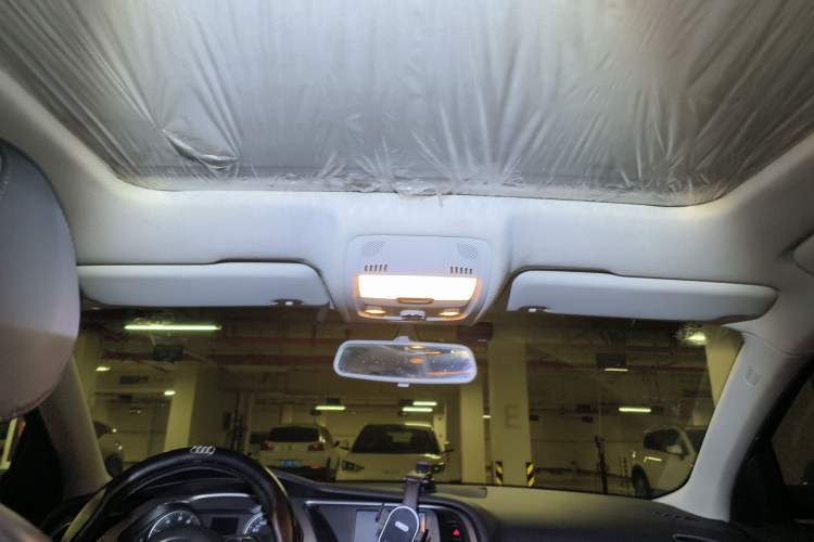 Used Audi A4L 2013 35 TFSI Automatic Comfort Model