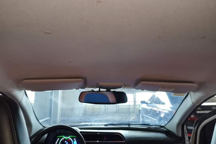 Used BAIC New Energy EC 2017 EC180 Dynamic Edition