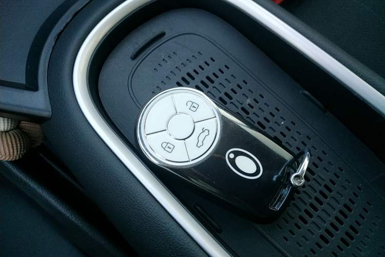 Used ORA Good Cat GT 2025 Model, Mulan Edition, 430km Luxury Version