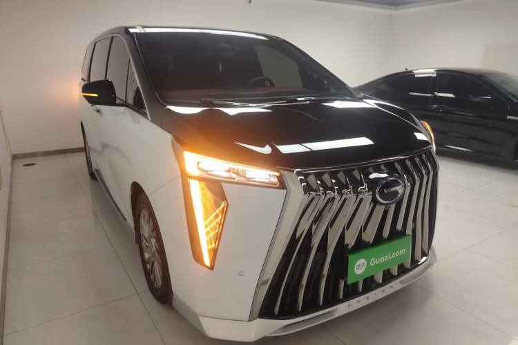 Used GAC Trumpchi M8 2023 Zongshi Series 400T Flagship Edition