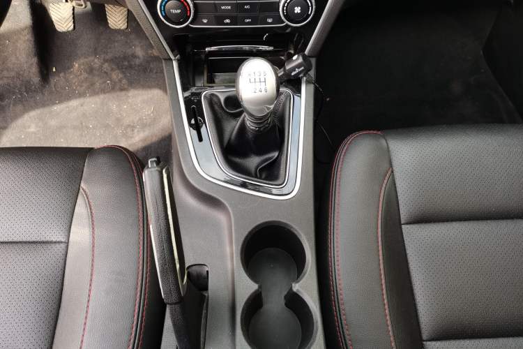 Used Leopaard CS10 2017 2.0T Manual Fashion Edition