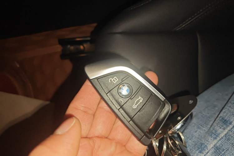 Used BMW 1 Series 2021 Revised 120i M Sport Edition Vehicle Key